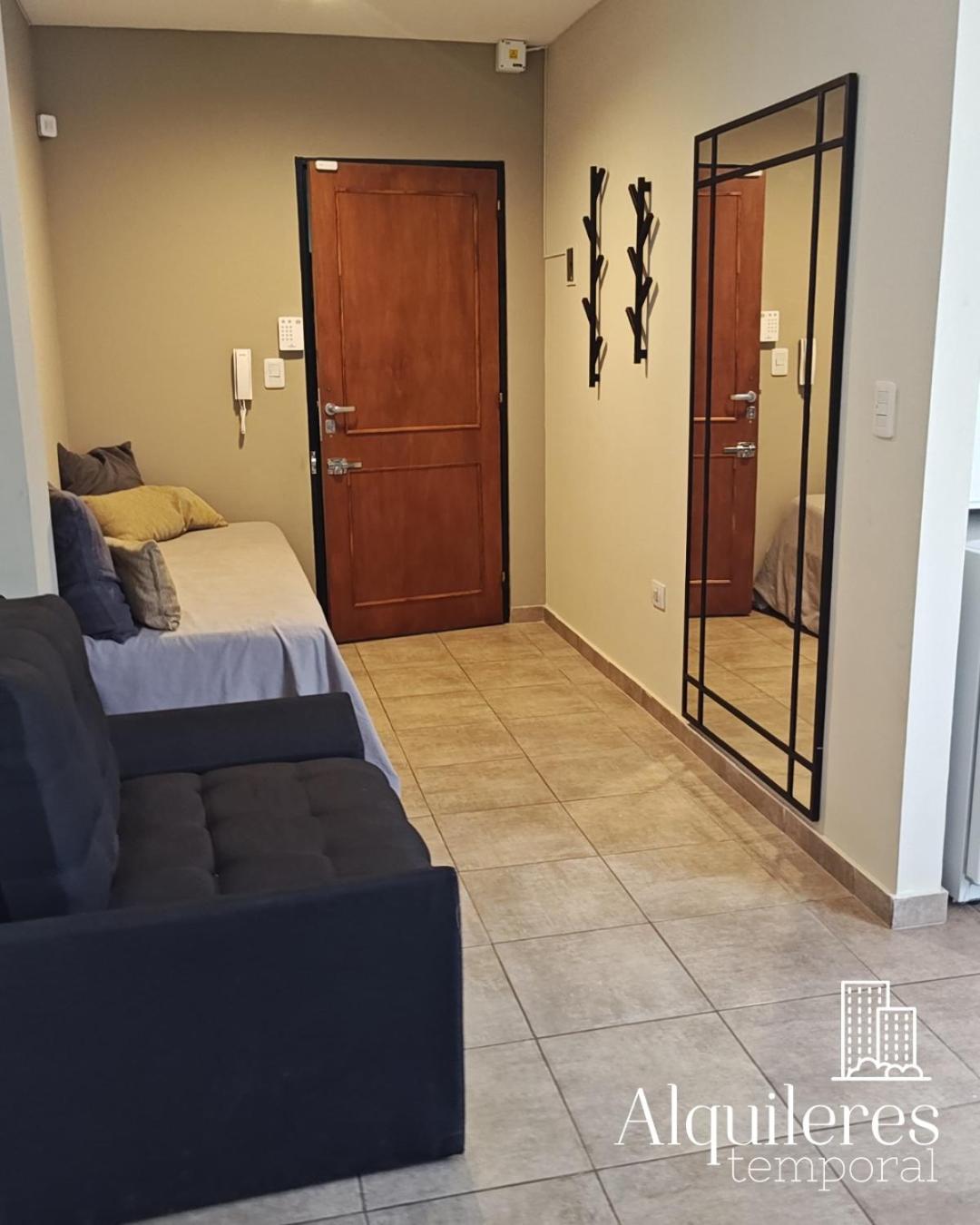 Apartamento M Boero 3231 Rosario Exterior foto