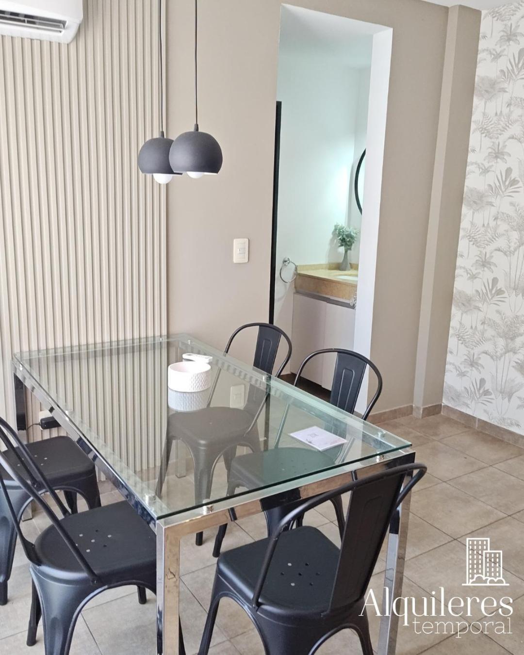 Apartamento M Boero 3231 Rosario Exterior foto