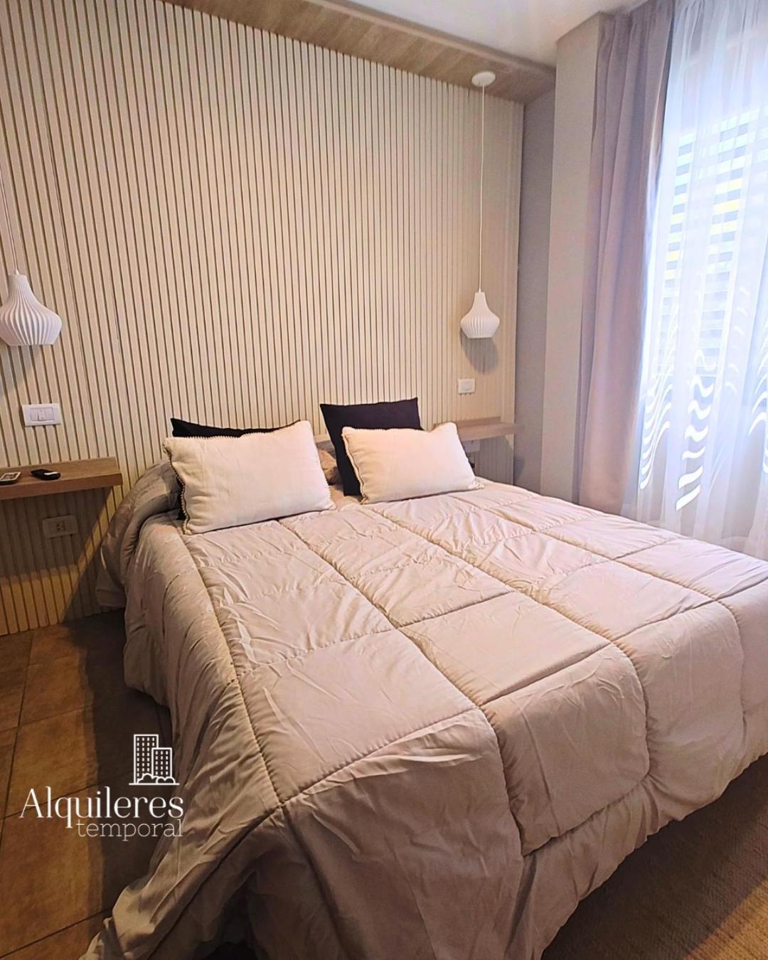 Apartamento M Boero 3231 Rosario Exterior foto