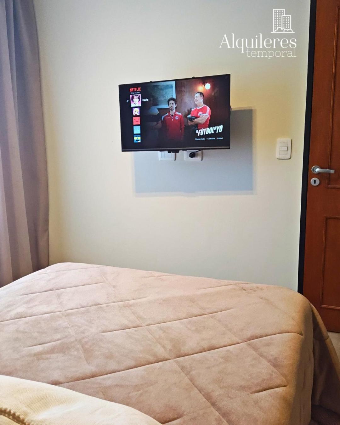 Apartamento M Boero 3231 Rosario Exterior foto