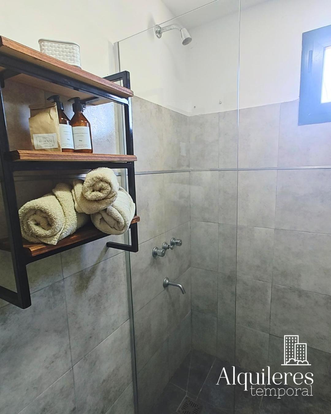 Apartamento M Boero 3231 Rosario Exterior foto