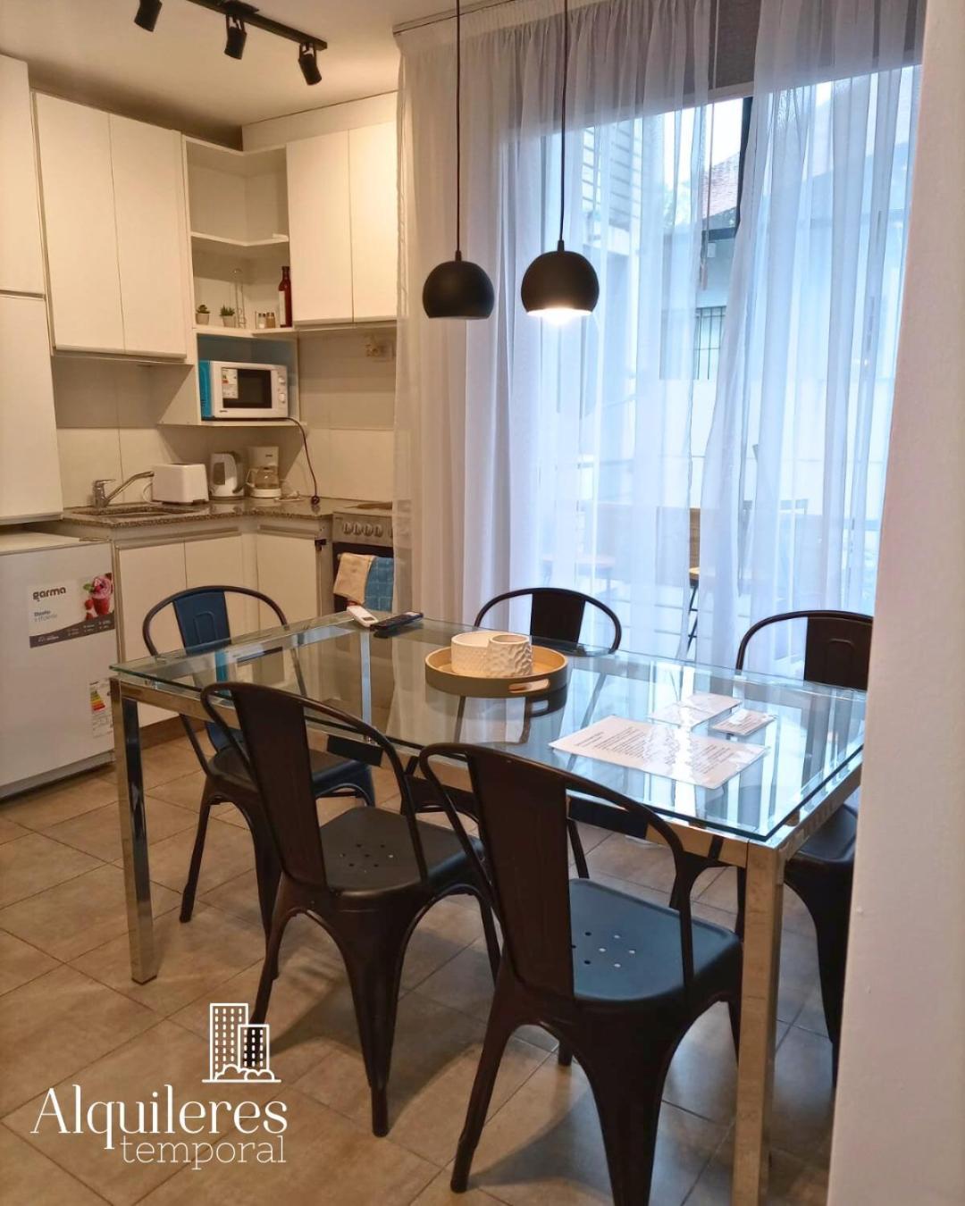 Apartamento M Boero 3231 Rosario Exterior foto