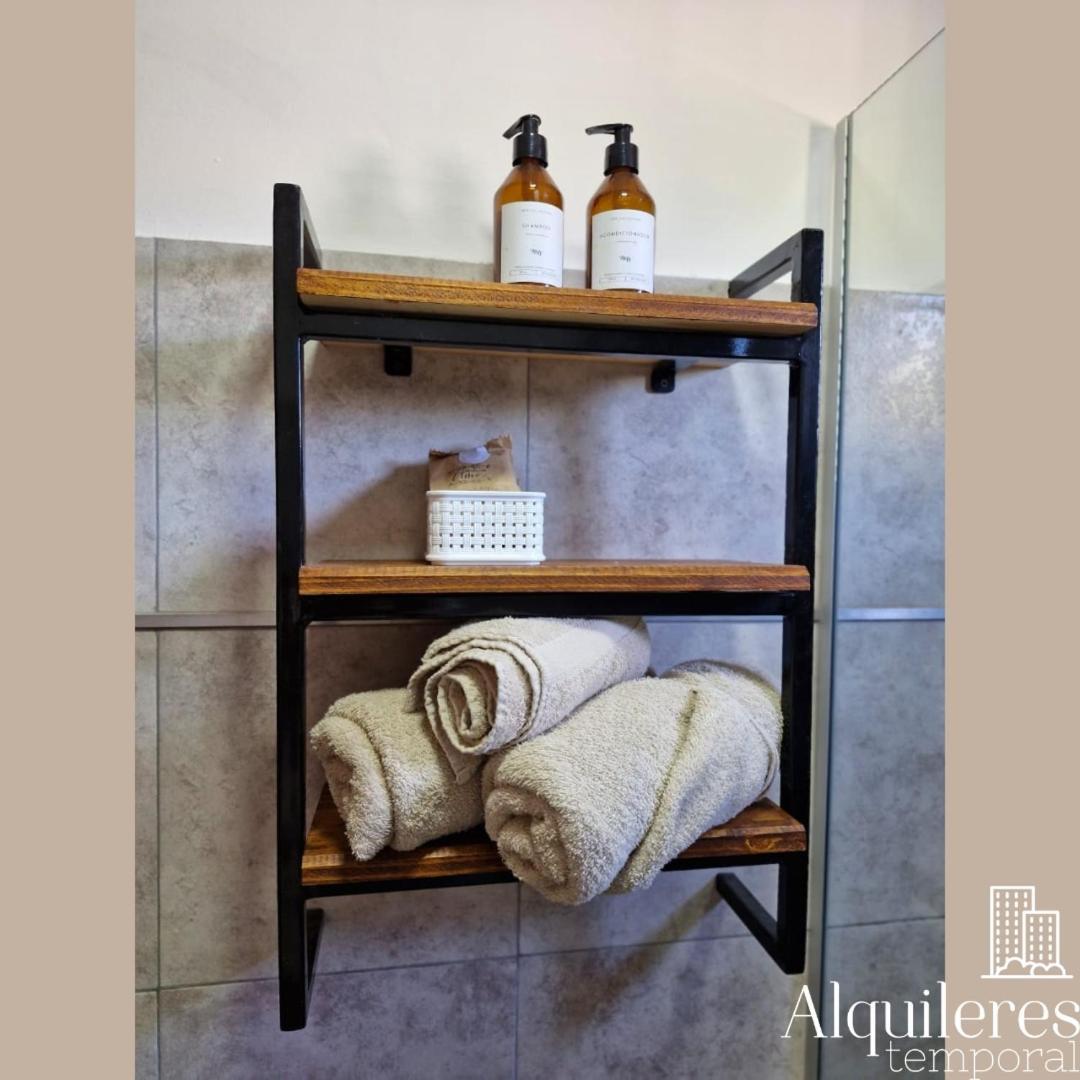 Apartamento M Boero 3231 Rosario Exterior foto