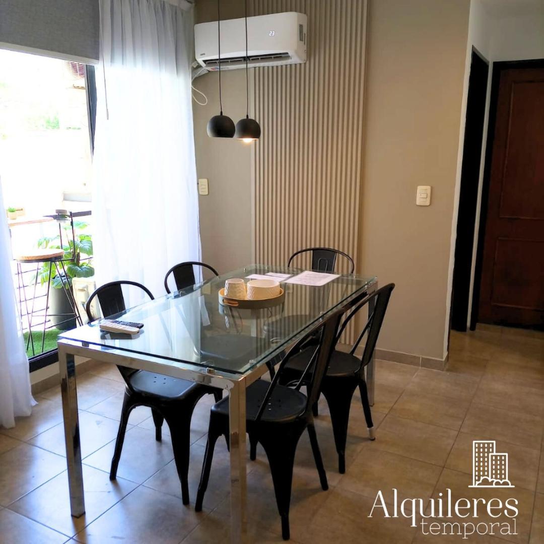 Apartamento M Boero 3231 Rosario Exterior foto