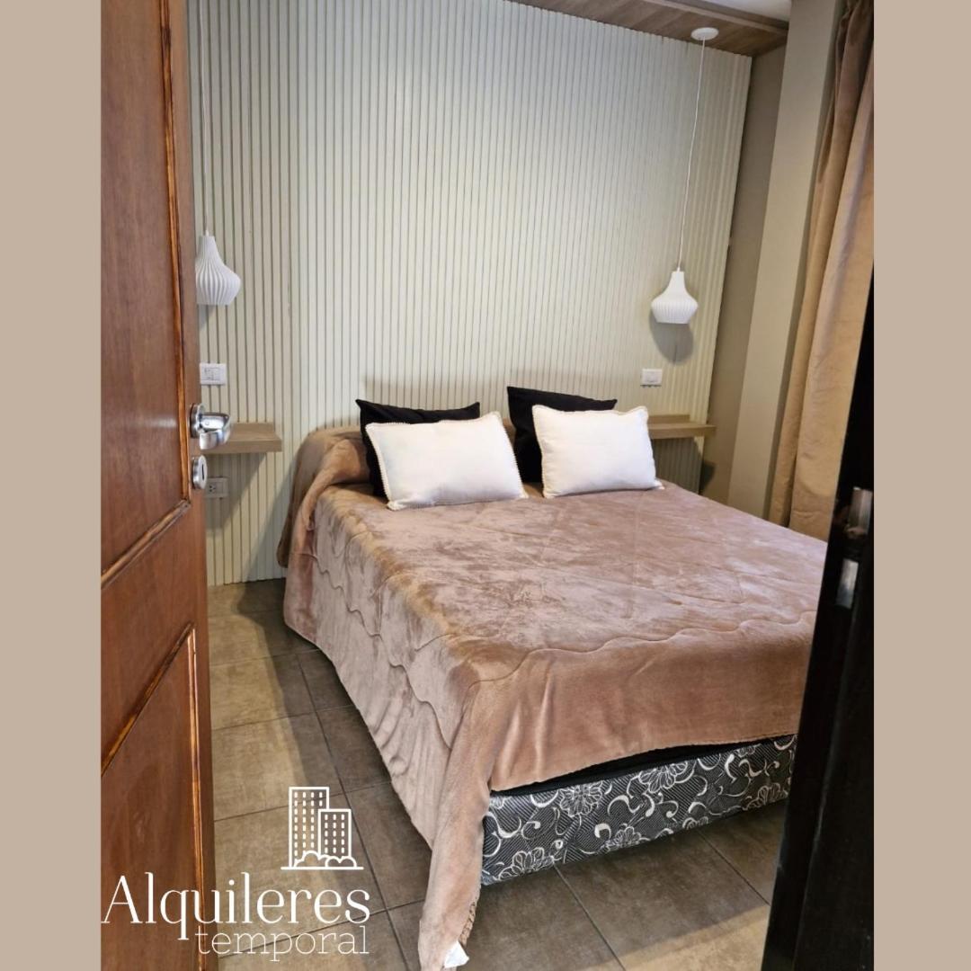 Apartamento M Boero 3231 Rosario Exterior foto