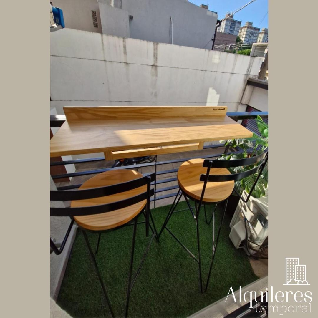 Apartamento M Boero 3231 Rosario Exterior foto