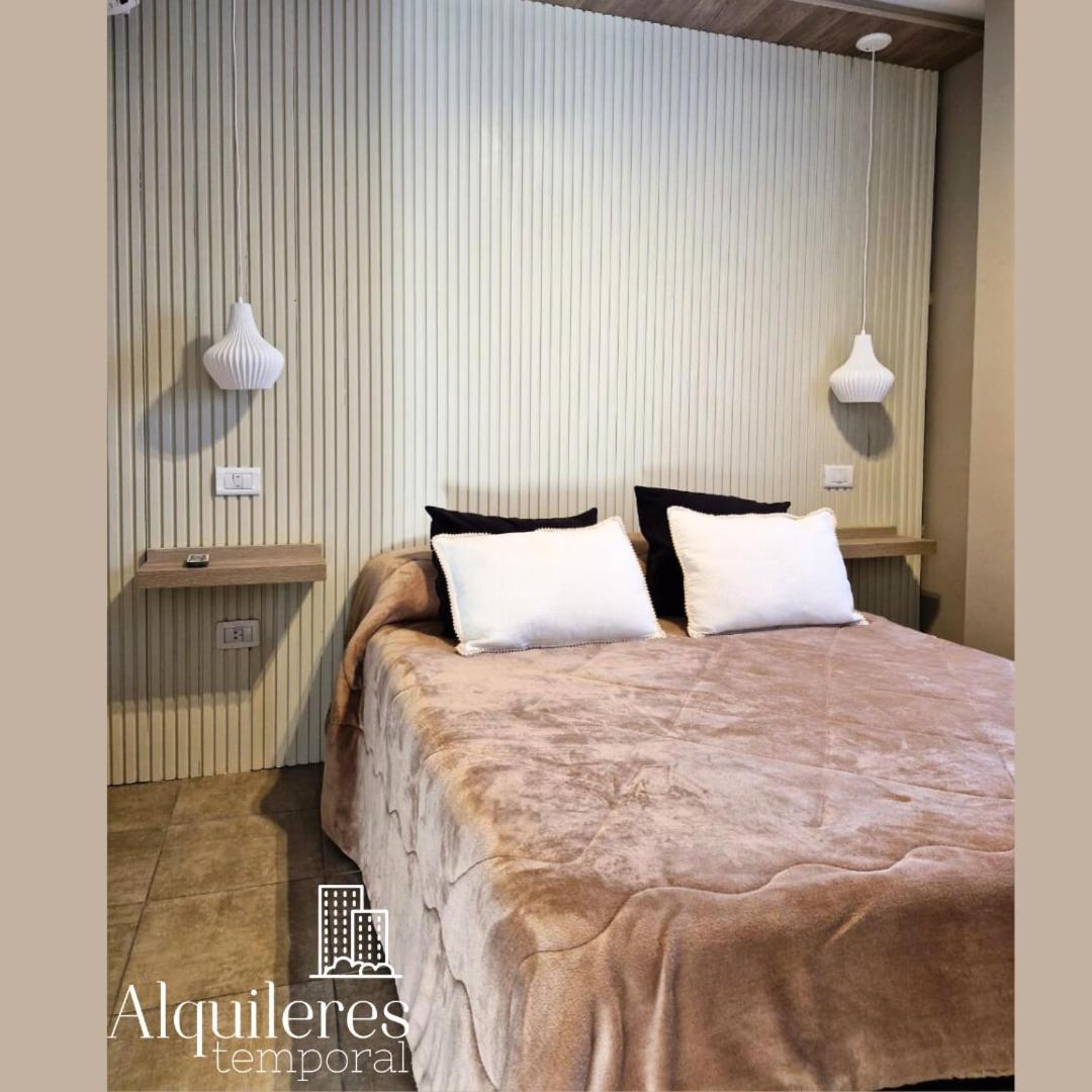 Apartamento M Boero 3231 Rosario Exterior foto